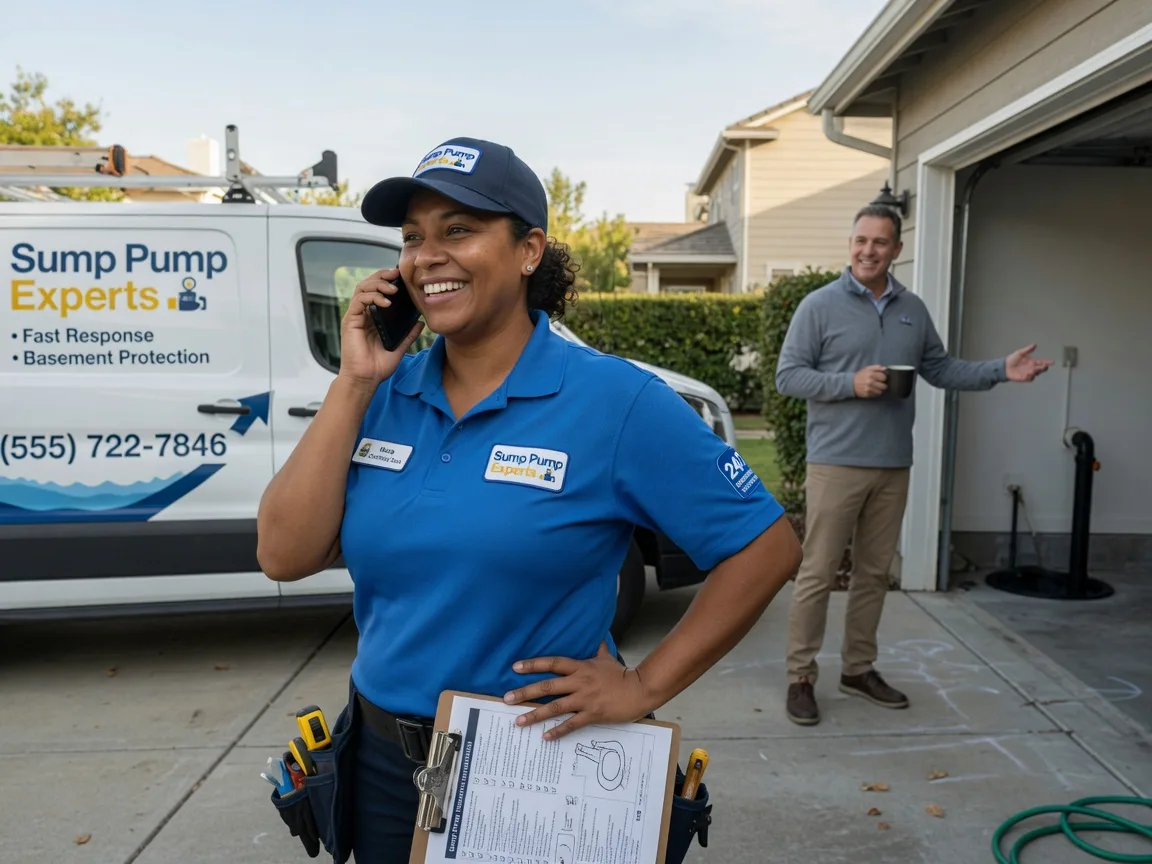 Sump Pump Repair Ocean View, NJ FAQs
