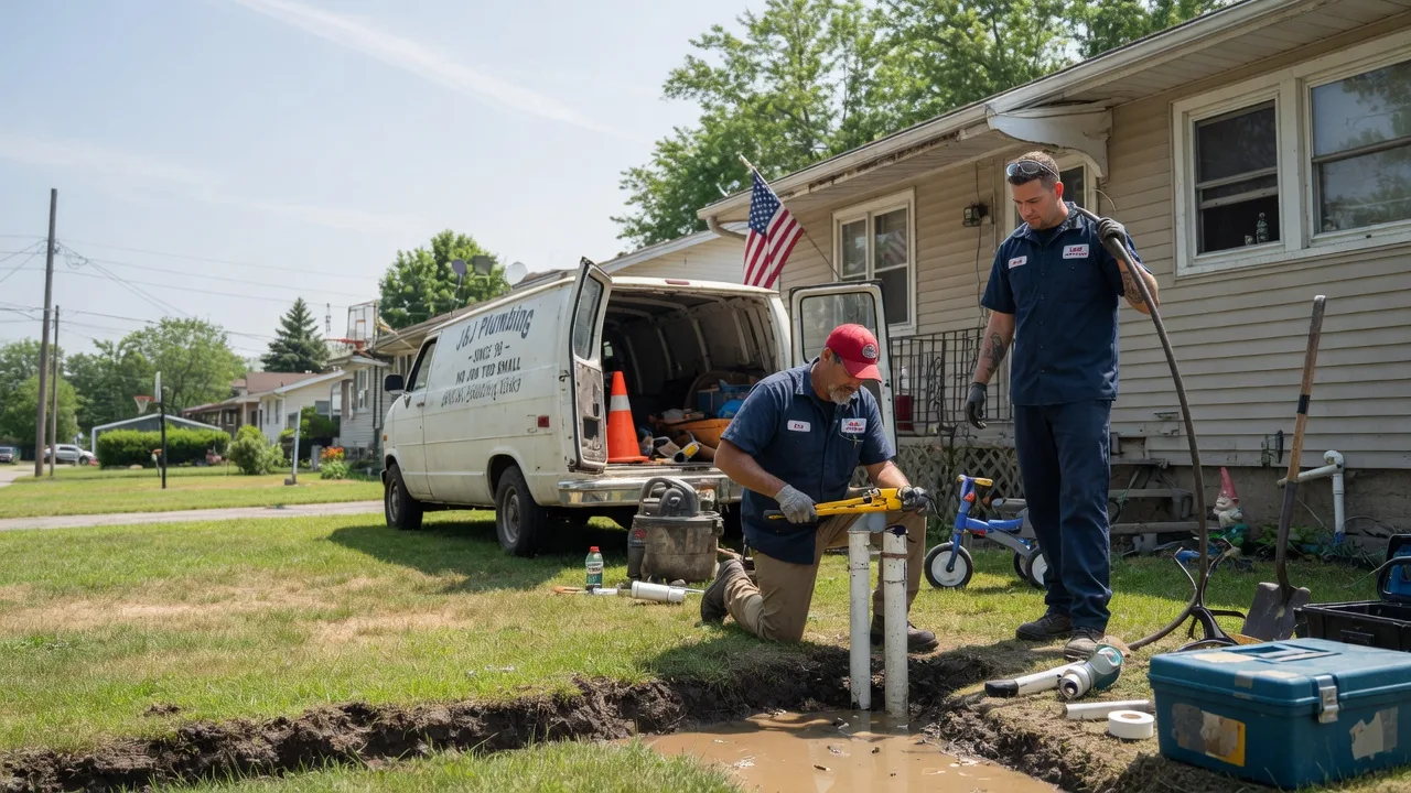 Sump Pump Repair in Ocean View, NJ near me